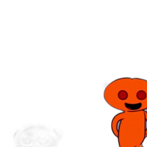 robot, creature, staff, animal transparent PNG cut-out