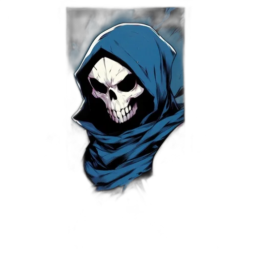 mask, face, jacket, jewelry transparent PNG cut-out