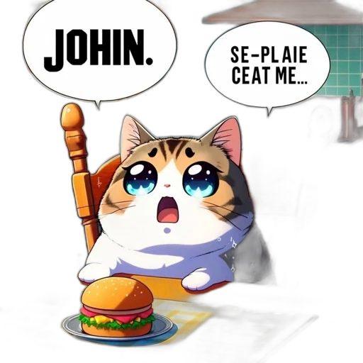 food, animal, creature, anime transparent PNG cut-out