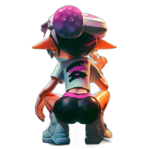 hat, staff, weapon, robot transparent PNG cut-out