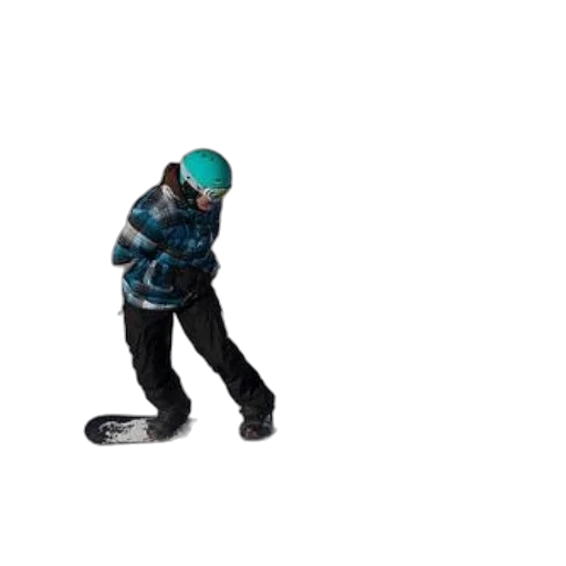 jacket, staff, hat, shoes transparent PNG cut-out