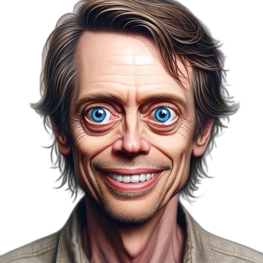 face, mask, robot, creature transparent PNG cut-out
