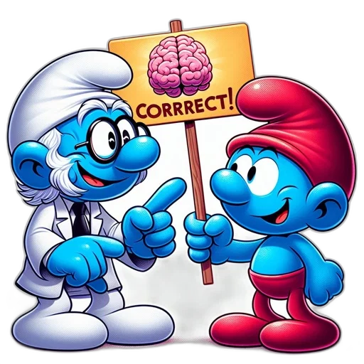 robot, cartoon, concept art, two transparent PNG cut-out