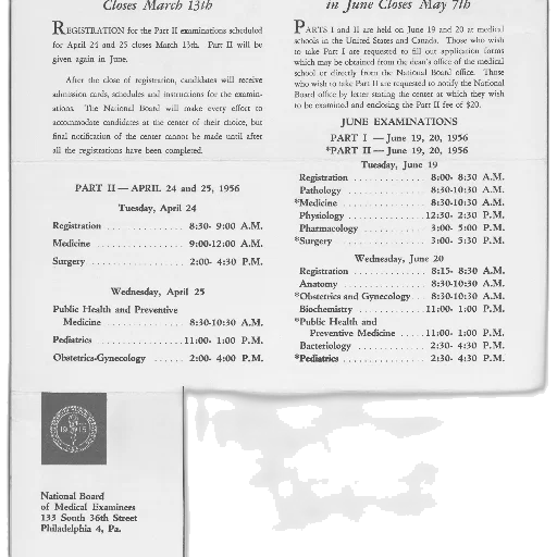 page, national, board, medical transparent PNG cut-out