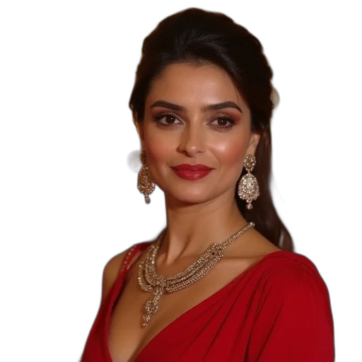 jewelry, face, oil painting, aishwarya transparent PNG cut-out