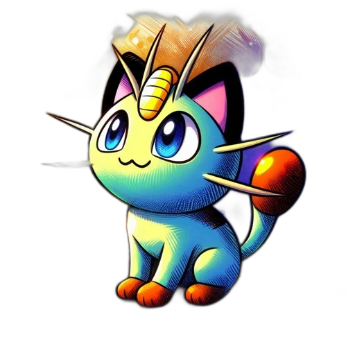staff, animal, weapon, creature transparent PNG cut-out