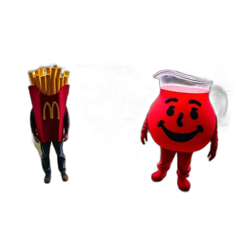 food, crown, animal, mask transparent PNG cut-out