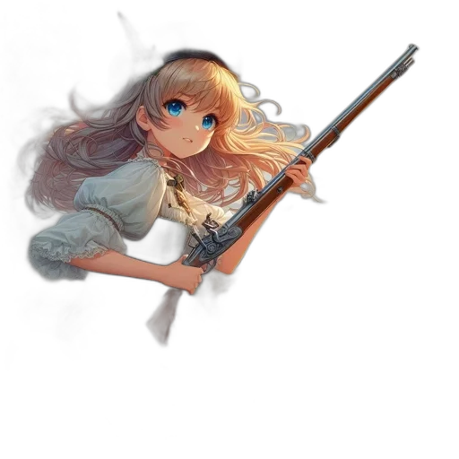 weapon, sword, staff, umbrella transparent PNG cut-out