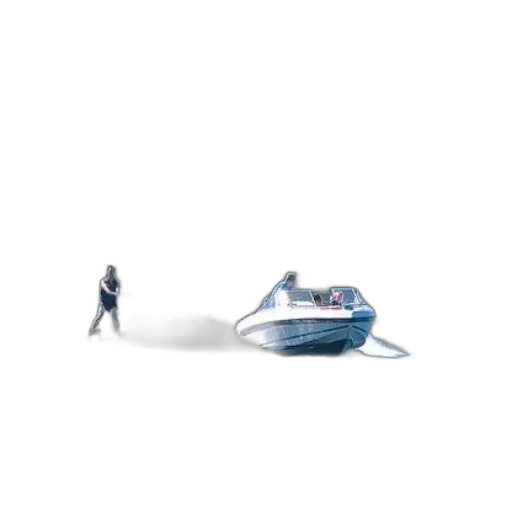 car, robot, creature, weapon transparent PNG cut-out