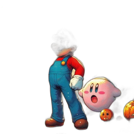 food, mask, weapon, concept art transparent PNG cut-out