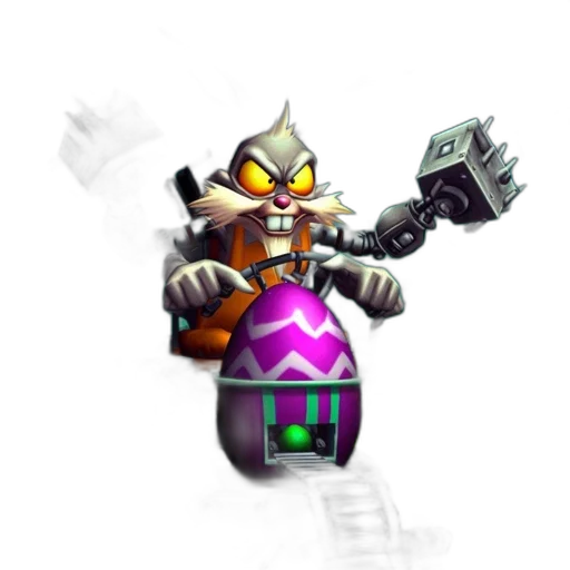 robot, weapon, staff, concept art transparent PNG cut-out