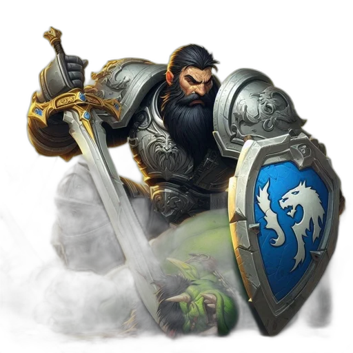 sword, dragon, weapon, fantasy art transparent PNG cut-out