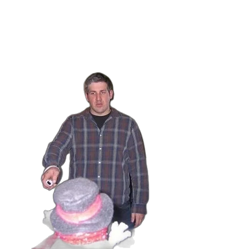hat, staff, jacket, umbrella transparent PNG cut-out