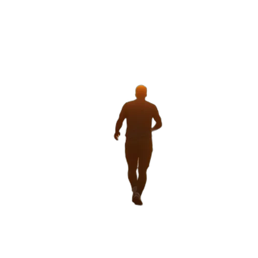 robot, staff, face, creature transparent PNG cut-out