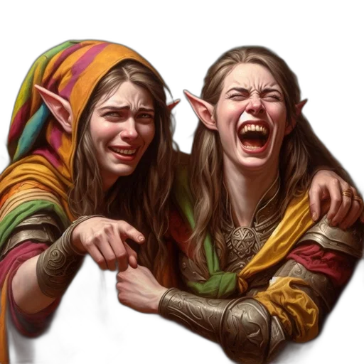 face, fantasy art, concept art, photorealistic transparent PNG cut-out