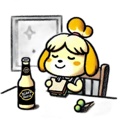 food, bottle, staff, concept art transparent PNG cut-out