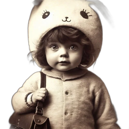 hat, creature, mask, face transparent PNG cut-out