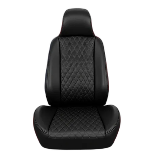 car, furniture, black, textured transparent PNG cut-out