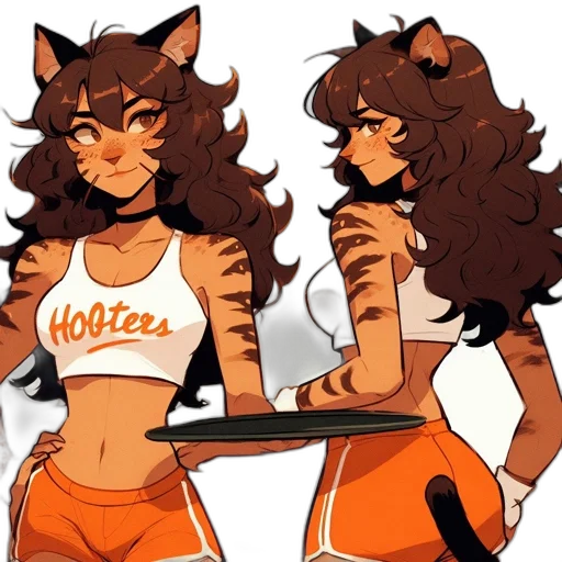 staff, concept art, cartoon, pixel art transparent PNG cut-out