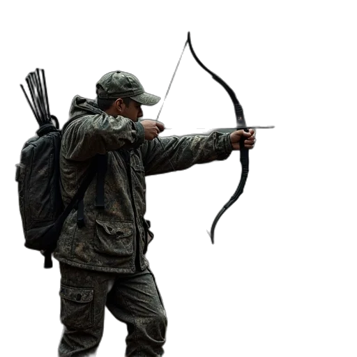 weapon, staff, jacket, umbrella transparent PNG cut-out