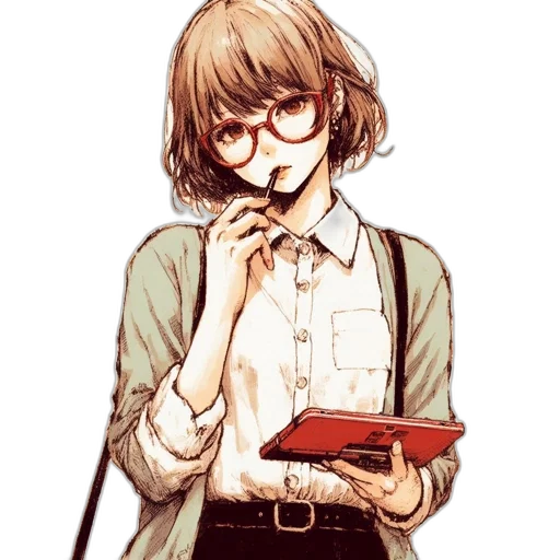 staff, face, food, flower transparent PNG cut-out