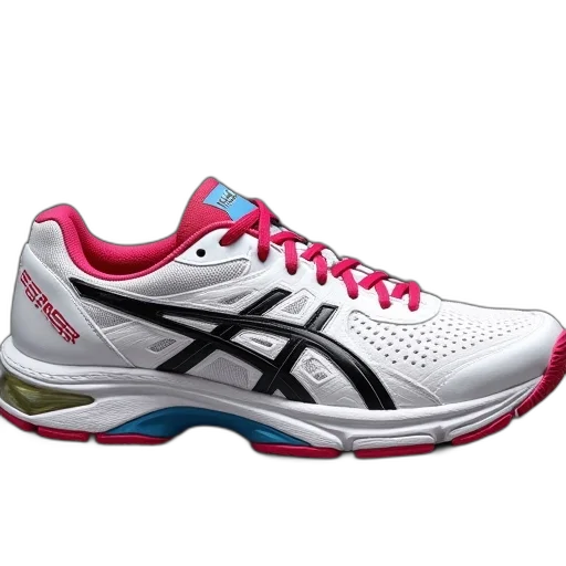 shoes, asics, gel, squash transparent PNG cut-out
