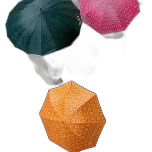 umbrella, jewelry, crown, hat transparent PNG cut-out