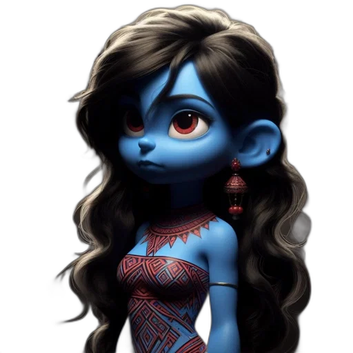 fantasy art, comic book art, cartoon, concept art transparent PNG cut-out