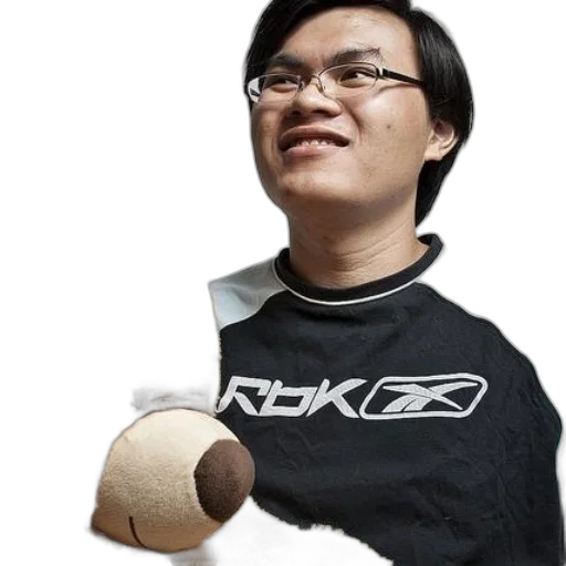 staff, robot, jacket, face transparent PNG cut-out