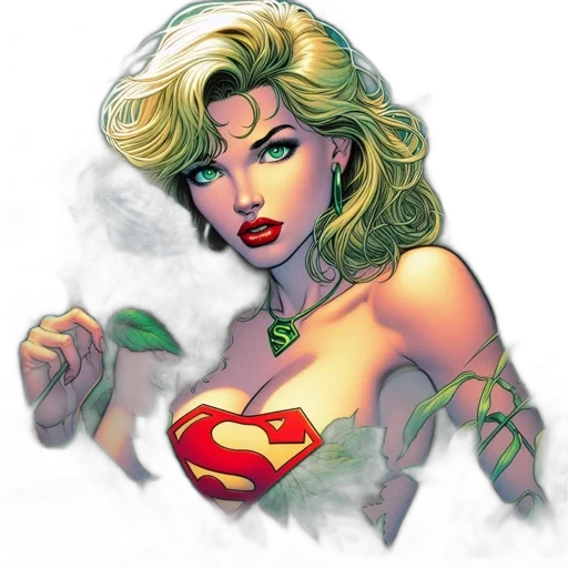 jewelry, comic book art, concept art, fantasy art transparent PNG cut-out