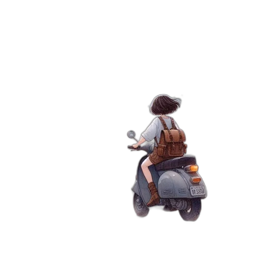 jacket, robot, car, animal transparent PNG cut-out