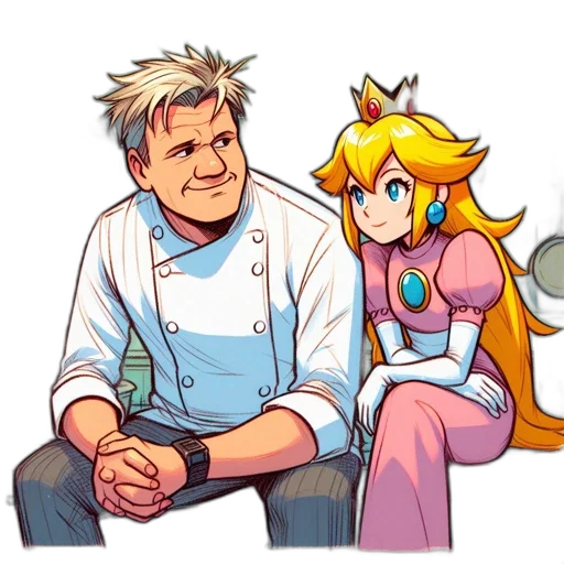 staff, weapon, food, anime transparent PNG cut-out