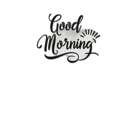 staff, pencil sketch, good, morning transparent PNG cut-out