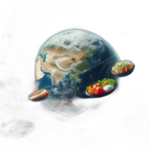 food, umbrella, jewelry, concept art transparent PNG cut-out