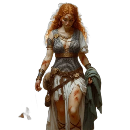 staff, dress, concept art, fantasy art transparent PNG cut-out
