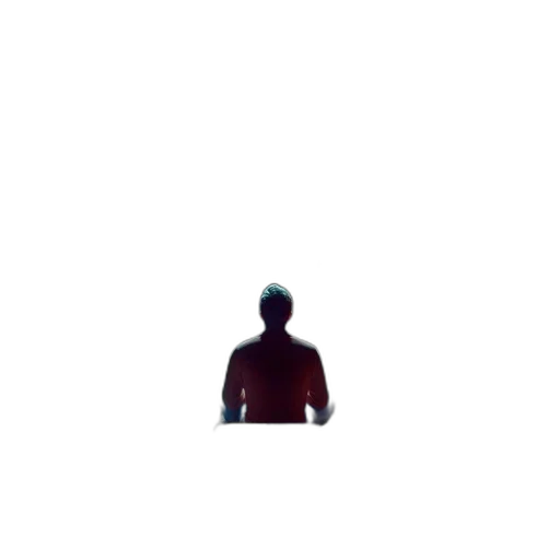 jacket, robot, face, creature transparent PNG cut-out