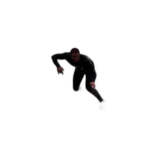 creature, shoes, pixel art, 3d render transparent PNG cut-out