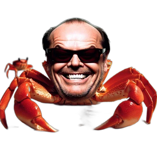 animal, creature, food, crown transparent PNG cut-out