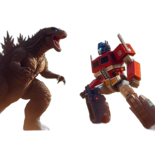 concept art, 3d render, desert, dawn transparent PNG cut-out