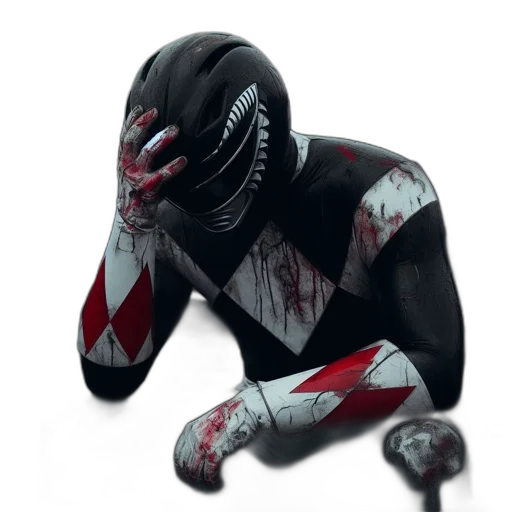 mask, creature, animal, robot transparent PNG cut-out