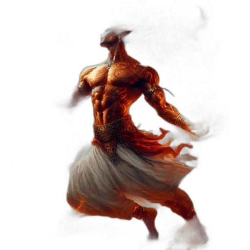 dragon, mask, sword, creature transparent PNG cut-out