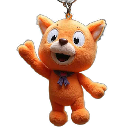 staff, animal, jewelry, 3d render transparent PNG cut-out