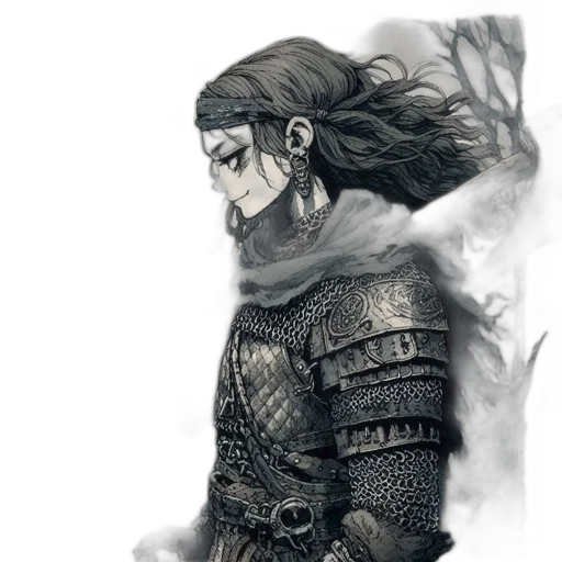 sword, mask, face, dragon transparent PNG cut-out