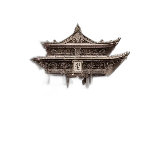 crown, dragon, building, mask transparent PNG cut-out