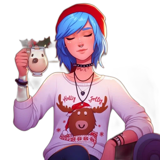 jewelry, staff, robot, jacket transparent PNG cut-out