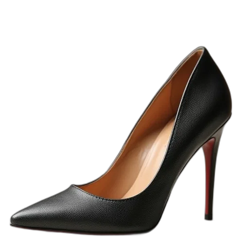shoes, women, pointed, toe transparent PNG cut-out