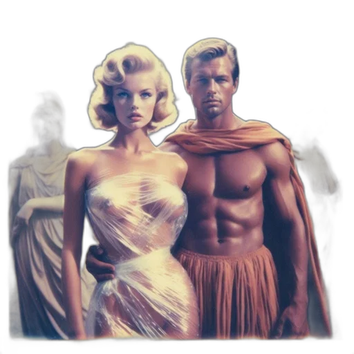 dress, comic book art, concept art, fantasy art transparent PNG cut-out