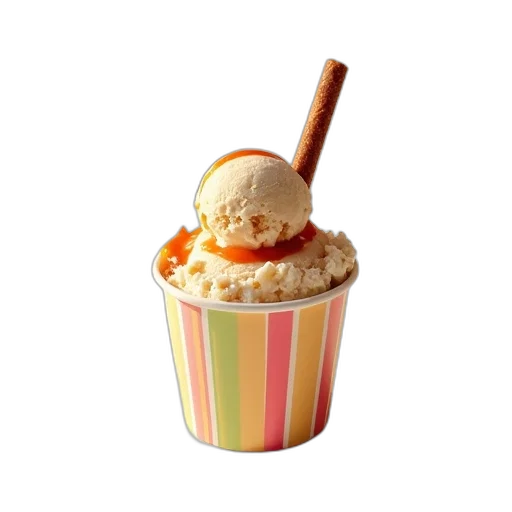 food, staff, 3d render, photorealistic transparent PNG cut-out