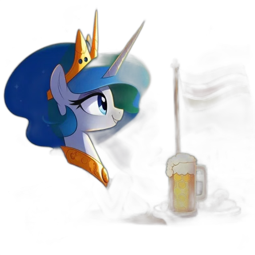 crown, staff, hat, dragon transparent PNG cut-out