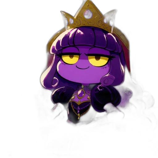 crown, staff, hat, jewelry transparent PNG cut-out